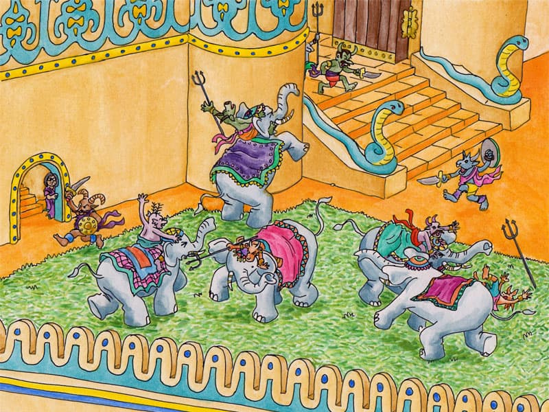 battle-ravana-fortress