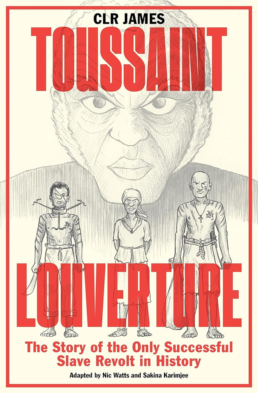 Toussaint Louverture: The Story of the Only Successful Slave Revolt in History